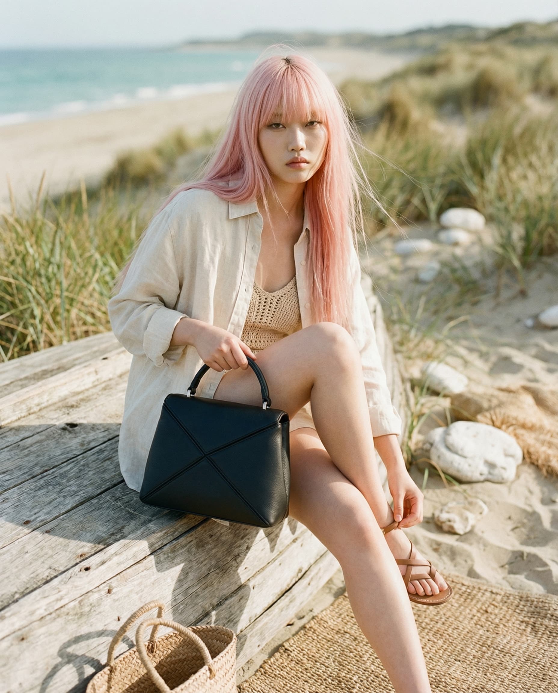 Mira Top Handle Desk Seated Power 01